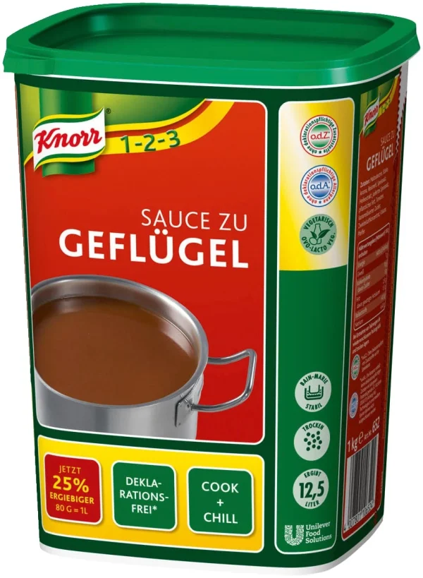 Maggi Sauce Hollandaise (600 G) 6