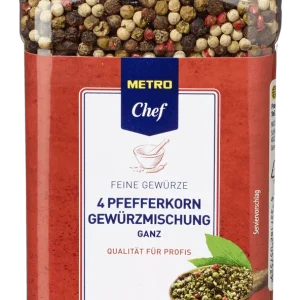 WIBERG Pfeffer Bunt Geschrotet (470 Ml) 19