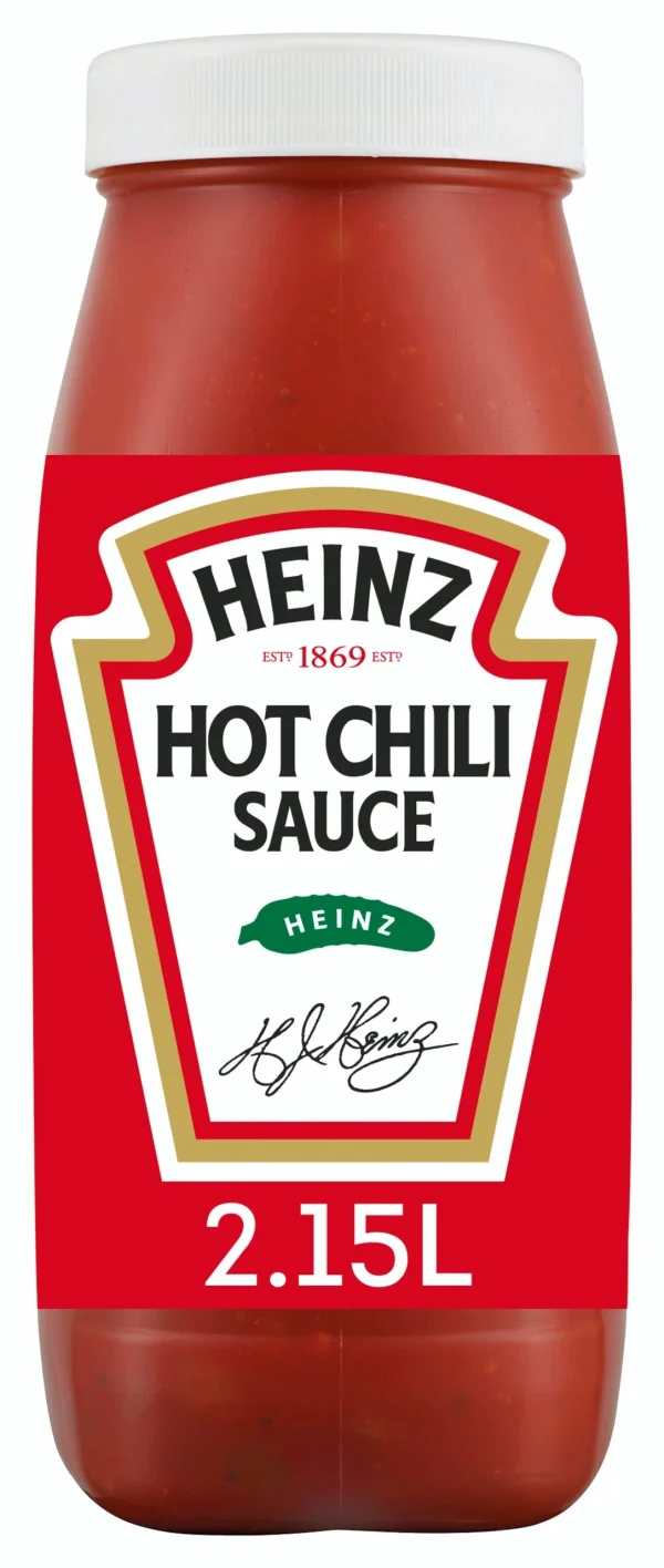 Heinz Worcester Sauce (4 L) 6