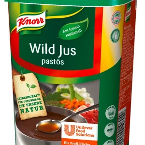 Knorr Gulasch Basis Pastös (1,3 Kg) 15