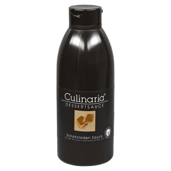 Metro-chef METRO Chef Dessertsauce Kaffee (1 L) 7