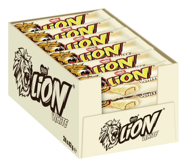 Nestlé® Nestlé Lion 24 X 42 G (1008 G) 5