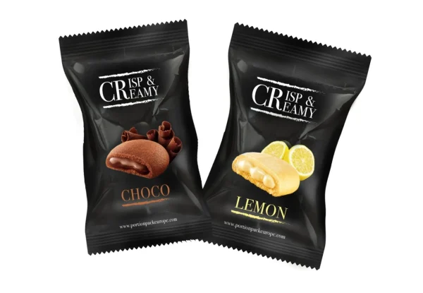 Hellma Kekse Crisp & Creamy Mix 200 Portionen (998 Gr) 7