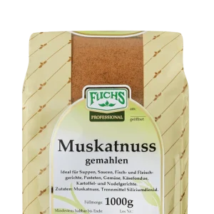 Fuchs-professional Fuchs Muskatnuss Ganz (200g) 13