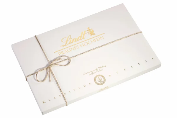 Lindt Excellence 70% Mini 70 Täfelchen X 5,5 G (385 G) 6