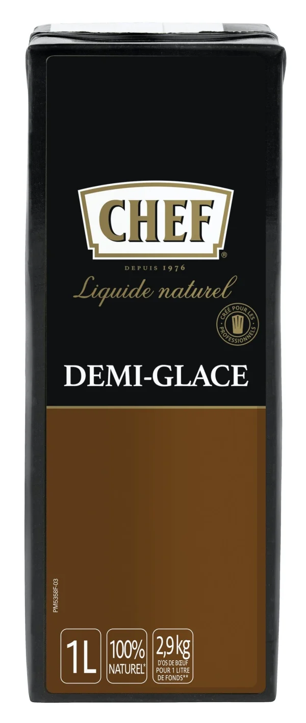 Menzi Geflügel Fond 6 X 400 Ml (2,4 L) 7