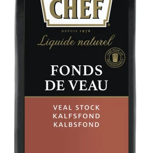 Menzi Geflügel Fond 6 X 400 Ml (2,4 L) 21