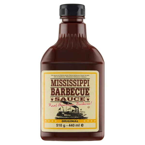 Heinz Barbecue Sauce 100 Portionen X 21ml (2,1 L) 6