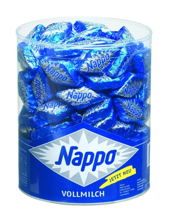 Null Nappo Pralinen Vollmilch (500 G) 1