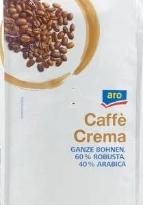 Aro Kaffeebohnen Espresso 100% Arabica (1 Kg) 15