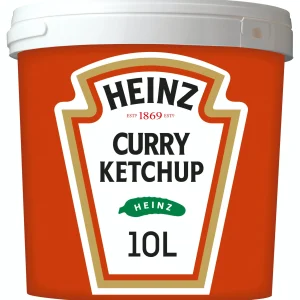 Heinz Tomato Ketchup Red 12 X 500 Ml (6 L) 19