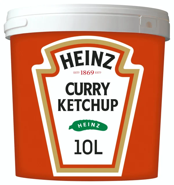 Heinz Tomato Ketchup Red 12 X 500 Ml (6 L) 7
