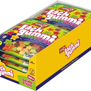 Hellma Fruchtgummi Mini Schlafschäfchen 100 Portionen X 8,5g (850 G) 19