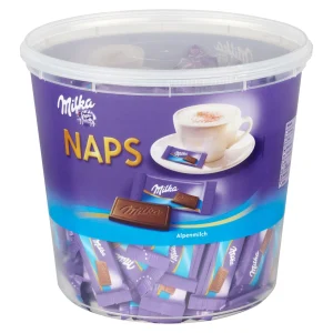 Milka Pralinen Naps Mix 207 Portionen (1kg) 11