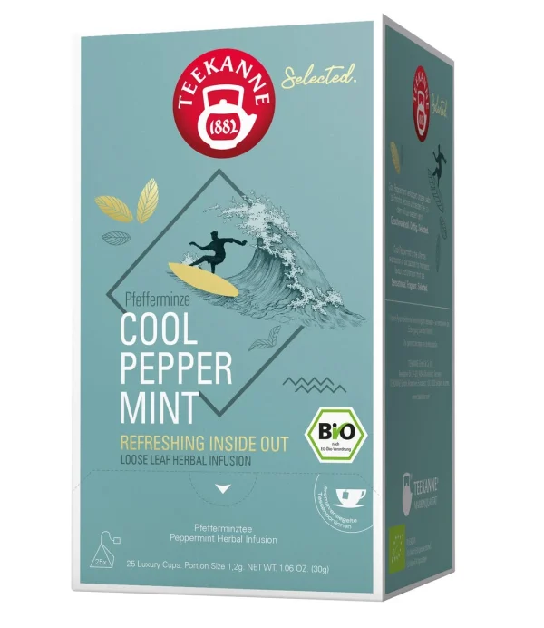 Meßmer Gastro 6-Kräuter 100 Teebeutel X 2 G (200 G ) 8