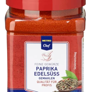 Fuchs-professional Fuchs Paprika Delikatess Hochrot Mild (1kg) 19