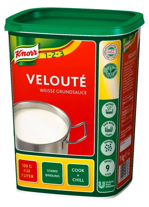 Maggi Zitronen-Buttersauce (2 Kg) 7