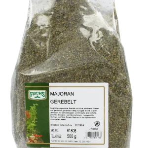 WIBERG Majoran Gefriergetrocknet (1200 Ml) 13