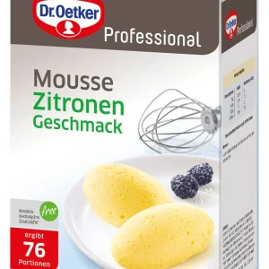Dr. Oetker Professional Paradiescreme Vanille (1 Kg) 13