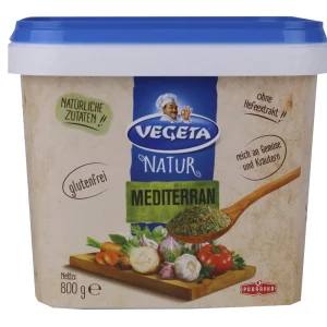 VEGETA NATUR Würzmischung Mit Gemüse (800 G) 11