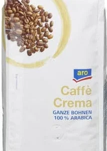 Aro Kaffeebohnen Espresso 100% Arabica (1 Kg) 13