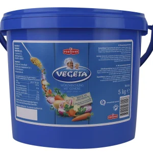 VEGETA Würzmischung Mit Gemüse (1 Kg) 15