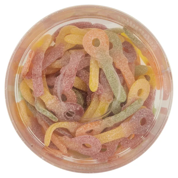 Red Band Fruchtgummi Schnuller Super Sauer 100 Portionen (1,2 Kg) 7