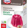 Dr. Oetker Professional Götterspeise Kirsch (1 Kg) 23