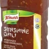 Knorr Chili Knoblauch Sauce Sunshine Chili (1,21 L) 25