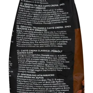 Rioba Kaffeebohnen Caffee Crema Classico (1 Kg) 19