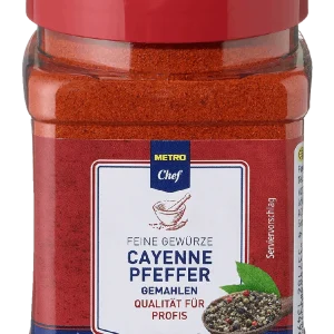 Fuchs Cayenne Pfeffer Gemahlen (1kg) 18
