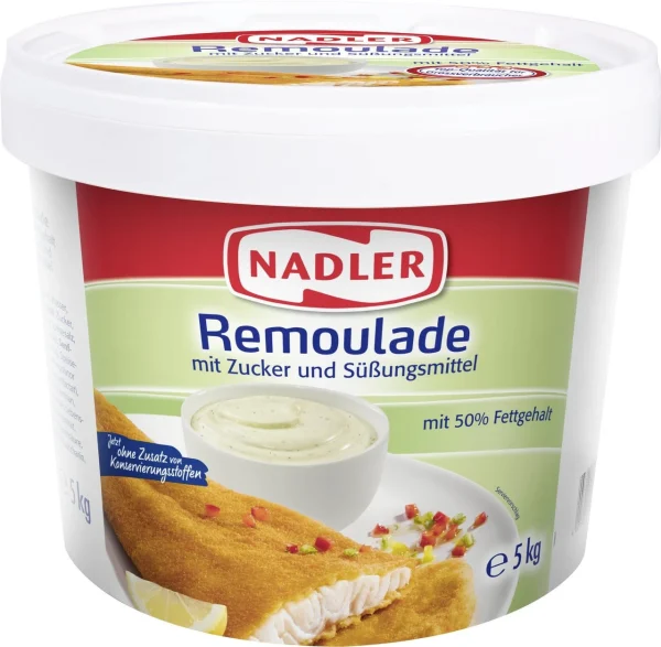 Aro Remoulade 50 % Fett (875 G) 4