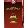 Teekanne Grüntee Premium 20 Teebeutel (35 G) 25