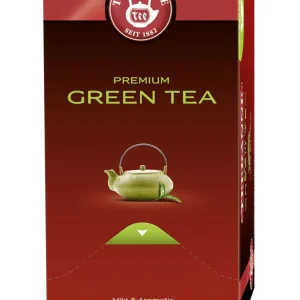 Teekanne Gastro Luxury Cups Grüner Tee (63 G) 17