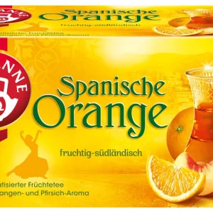 Teekanne Früchtetee Premium Fruit Selection 20 Teebeutel (60 G) 17