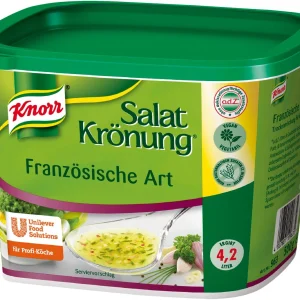 Knorr Salat Krönung Paprika Kräuter (500 G) 15