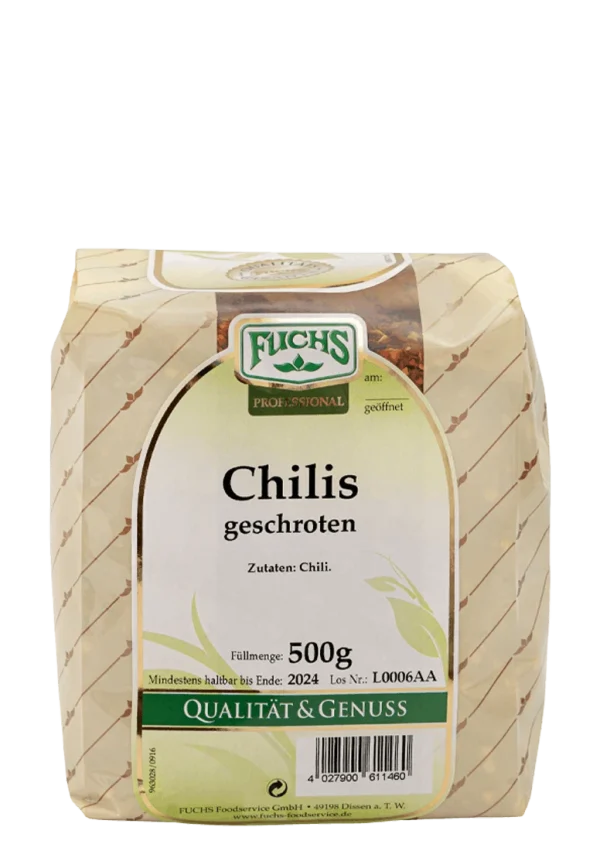 Ubena Chilis Ganz (95g) 5