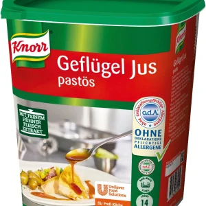 Knorr Professional Hühner Buillon Konzentriert (1 L) 17