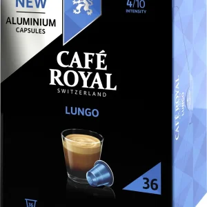 Jacobs Kaffeekapseln Lungo Intenso 20 Kapseln (104 G) 17