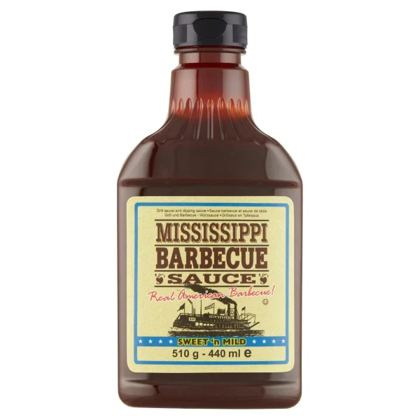 Heinz Barbecue Sauce 100 Portionen X 21ml (2,1 L) 8