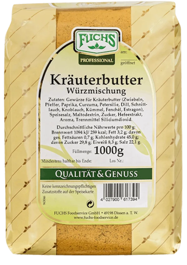 Fuchs-professional Fuchs Kräuter Der Provence (400g) 8