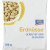 Aro Erdnuesse Geröstet Und Gesalzen (200 G) 25