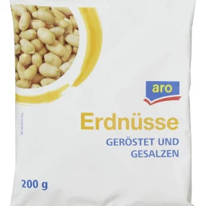 Ultje Ültje Erdnüsse Pikant Ohne Fett (900 G) 17