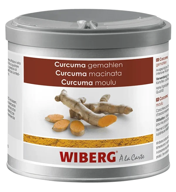 Ubena Kurkuma Gemahlen (1000g) 8