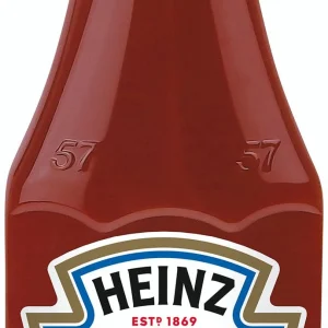 Heinz Tomato Ketchup Red 12 X 500 Ml (6 L) 15