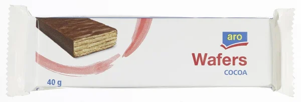 Aro Waffeln Überzogen 20 X 40 G (800 G) 7
