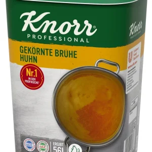 Knorr Professional Hühner Buillon Konzentriert (1 L) 13