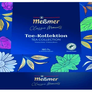 Meßmer Profiline Tee Collection Box 180 Teebeutel (371 G) 19