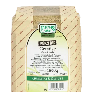 Fuchs-professional Fuchs Würzt Das Lamm – Gewürzsalz (1,5kg) 15