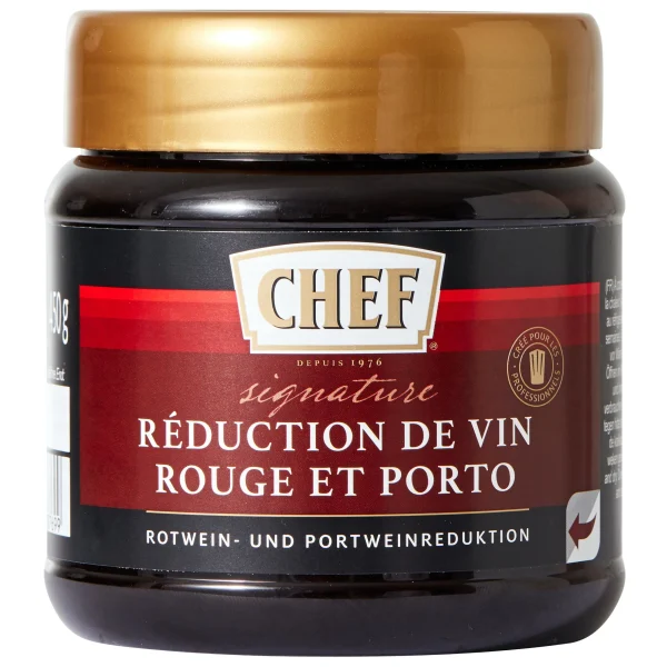CHEF Weißweinreduktion (450 G) 5